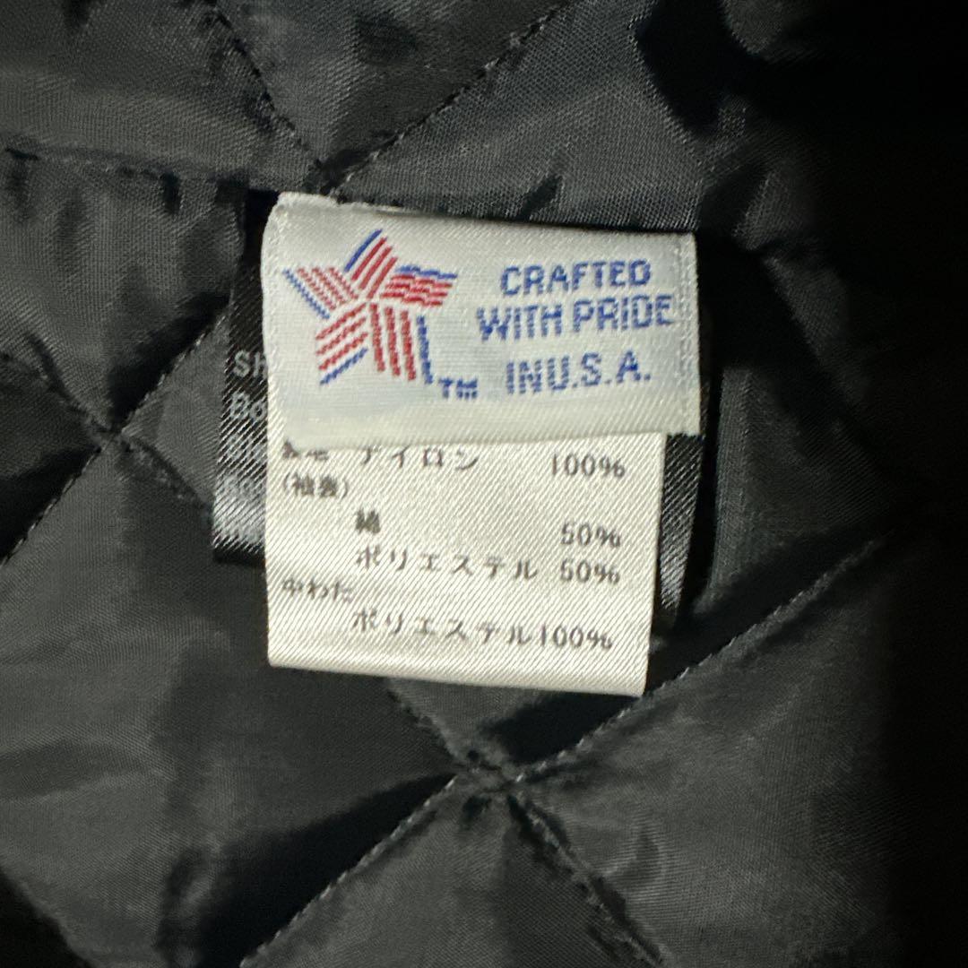 大特価！美品　Schott　613UST　ワンスター　ダブルライダース　38