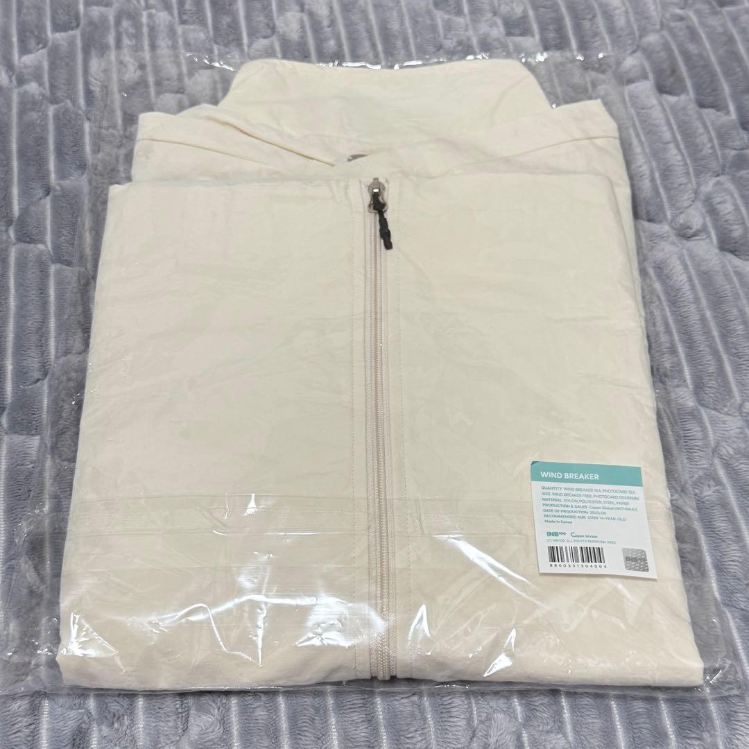 ウィンドブレーカー新品、♥