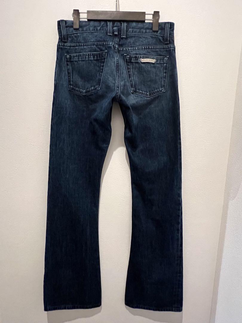 CHROME HEARTS クロムハーツ　デニム　パンツ　入手困難　新品　32