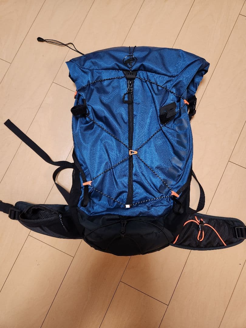 マムート デュカンスパイン MAMMUT Ducan Spine 28-35 OLIVEOS_COM_TR