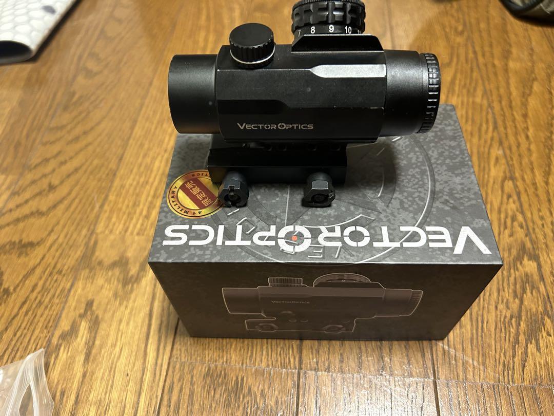 トイガン VECTOR OPTICS CALYPOS 1X30