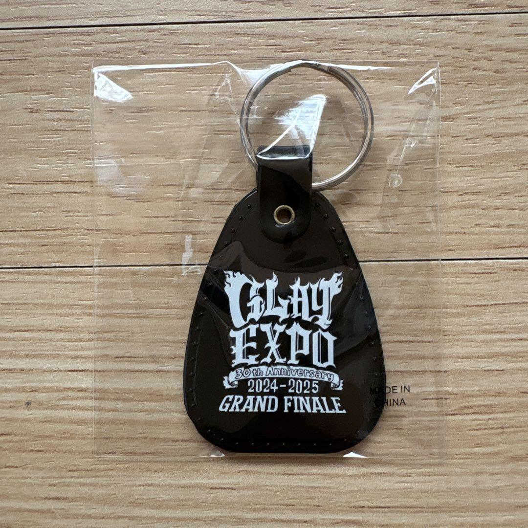 GLAY EXPO ランダムバラエティグッズ タグキーホルダー - メルカリ