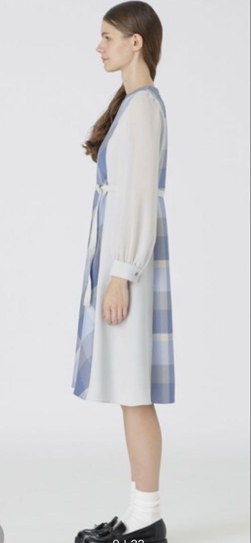 BLUE LABEL CRESTBRIDGE ワンピース