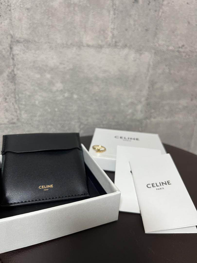 セリーヌ　CELINE リング
