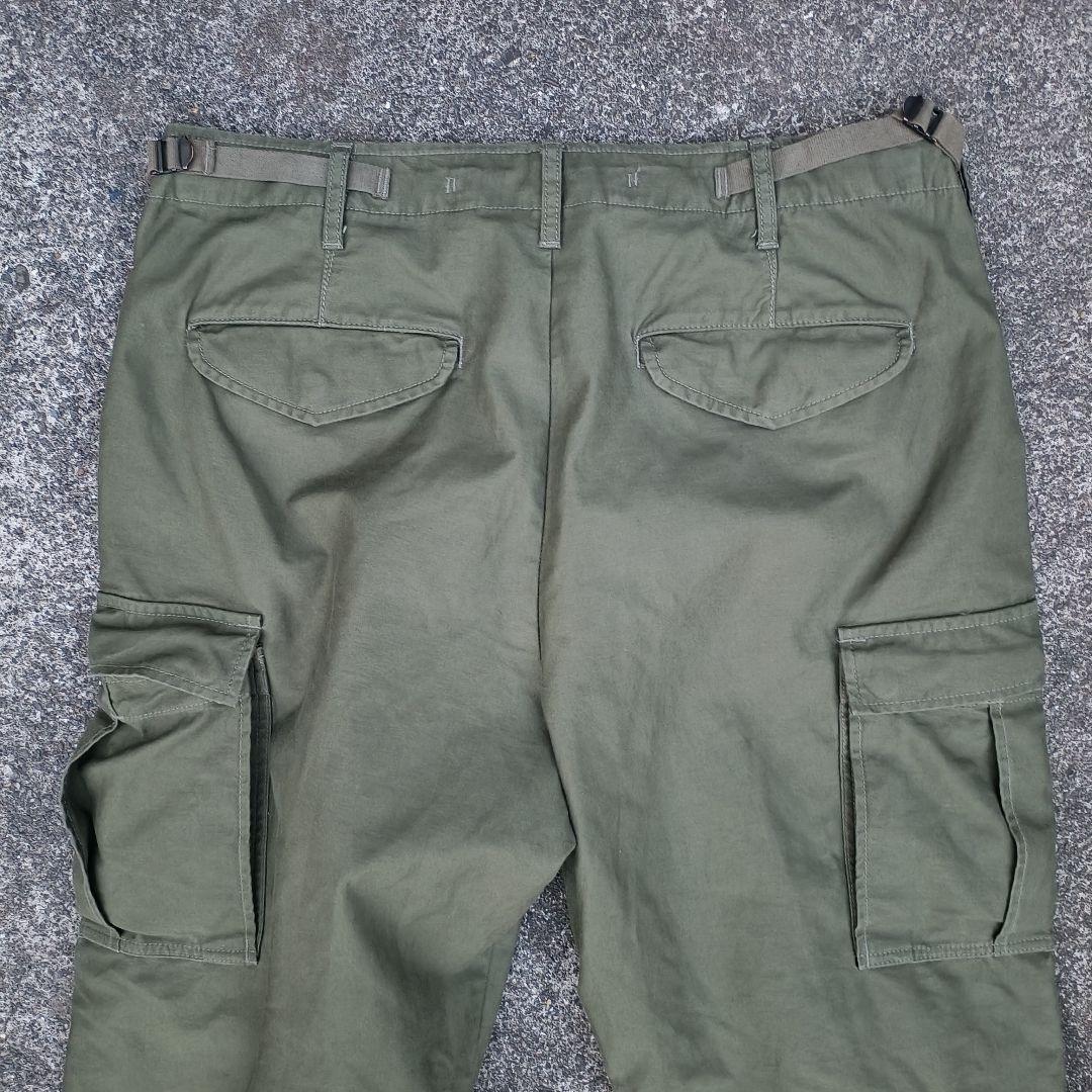 M-51 M-65 カーゴパンツ レプリカ