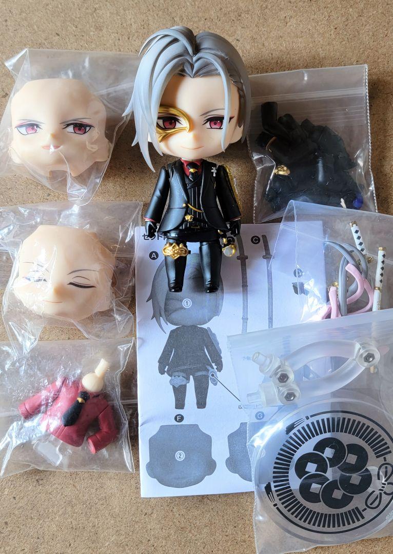刀剣乱舞 ねんどろいど 大般若長光 箱無し