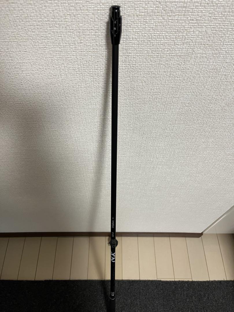 （美品）スピーダーNX ブラック　50S キャロウェイスリーブ付　5W用