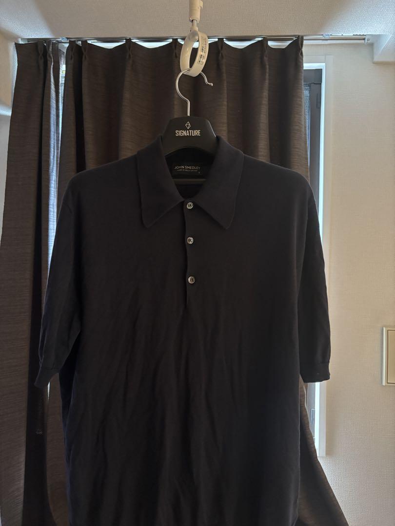 John smedley ポロシャツ　s