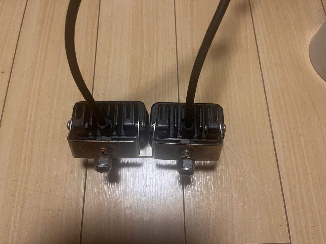 BajaDesigns S2 Proシリーズ LED ドライビングコンボライト