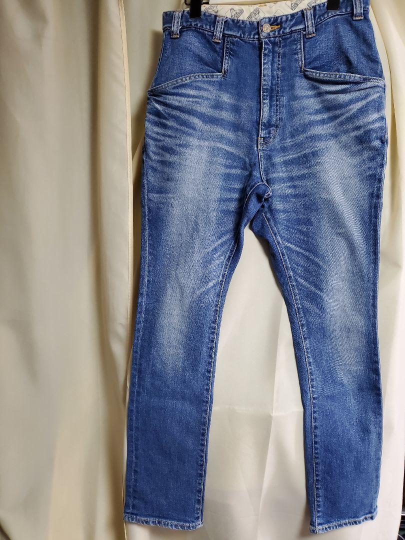 ★BEN DAVIS PROJECTLINE HEY GIRLジョッパーズデニム