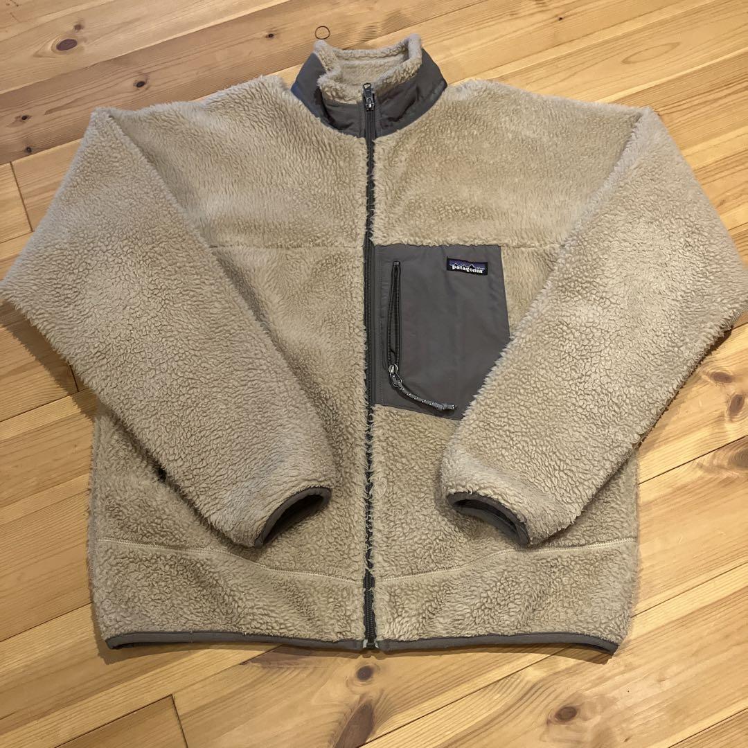 Patagonia レトロx fa02 カナダ製