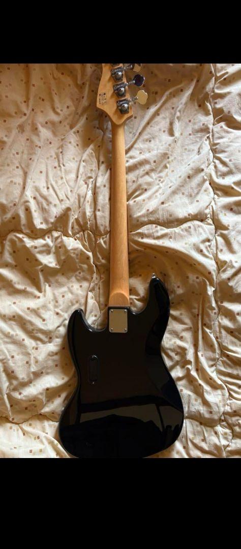 カスタムPU エレキベース Elioth Dimarzio アクティブ