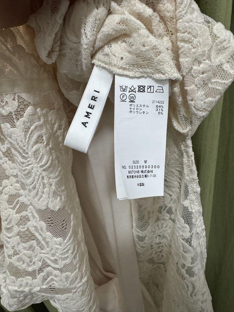 スーツ・フォーマル・ドレス CUT SEW LACE HARNESS DRESS CUT SEW LACE HARNESS DRESS