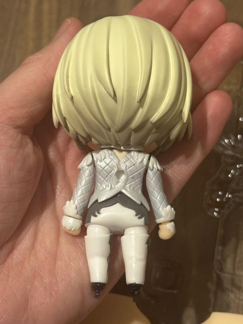ユーリオンアイス　ねんどろいど　勝生勇利　ユーリプリセツキー