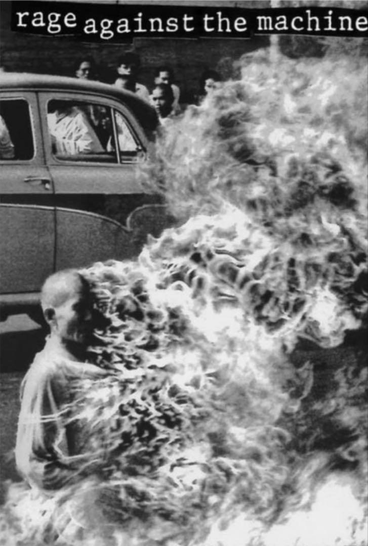 rage against the machine ポスター 91×60 レイジ