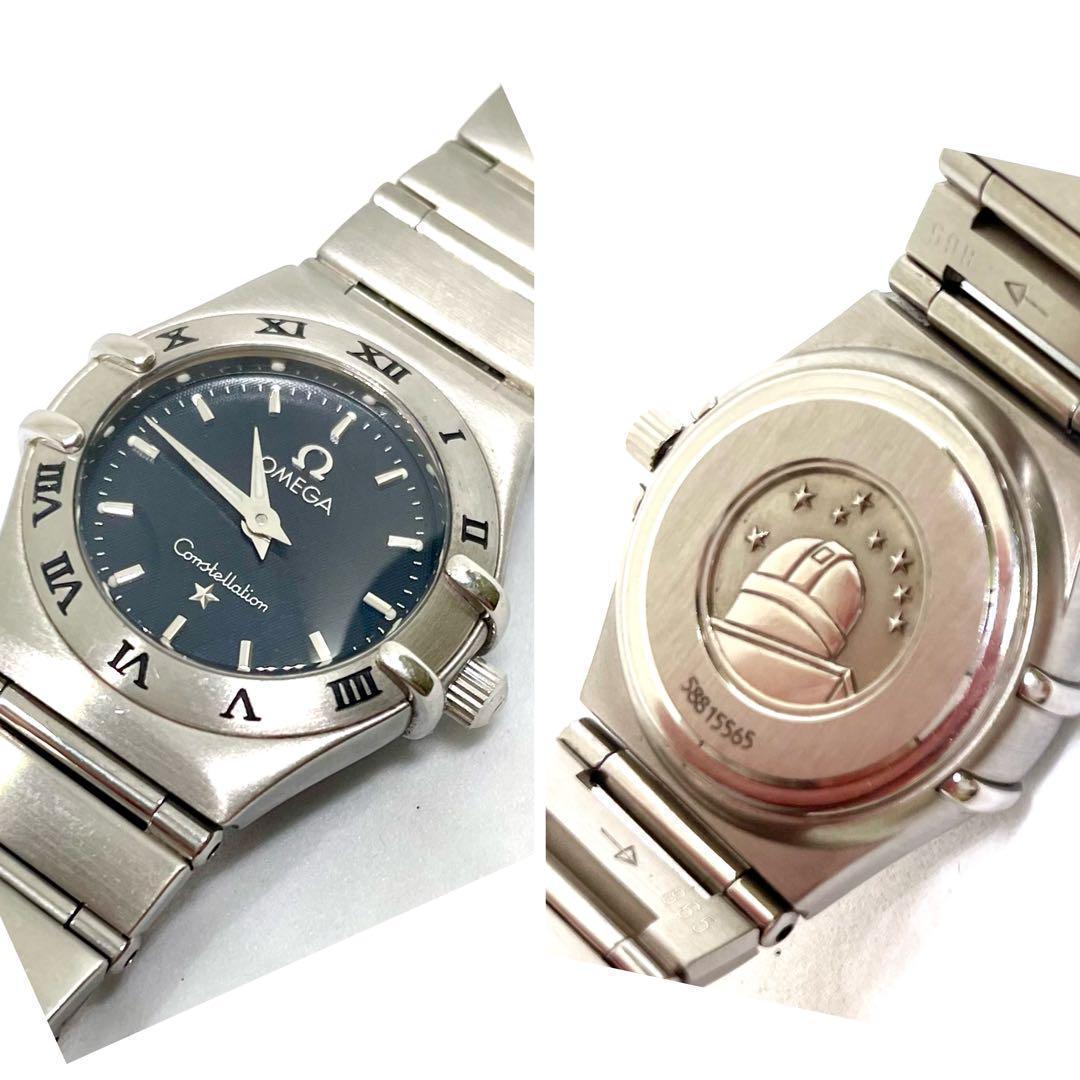 OMEGA コンステレーション