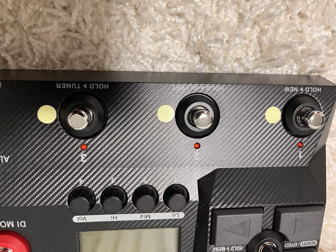 zoom B2 four ベース用