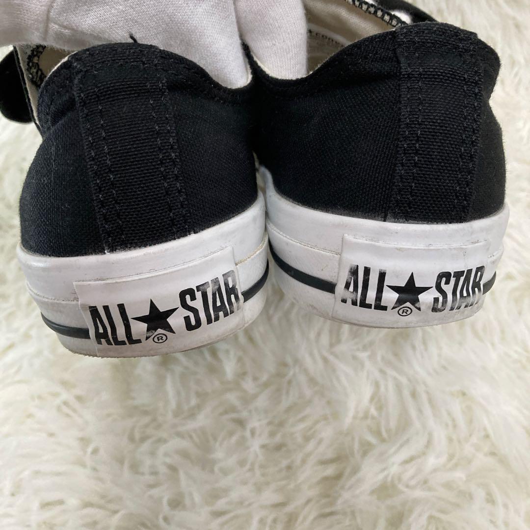 CONVERSE ALL STAR リボン付きスニーカー 24cm