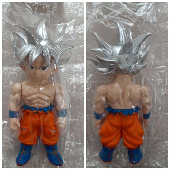 未開封 ドラゴンボールレトロソフビコレクション 孫悟空 身勝手