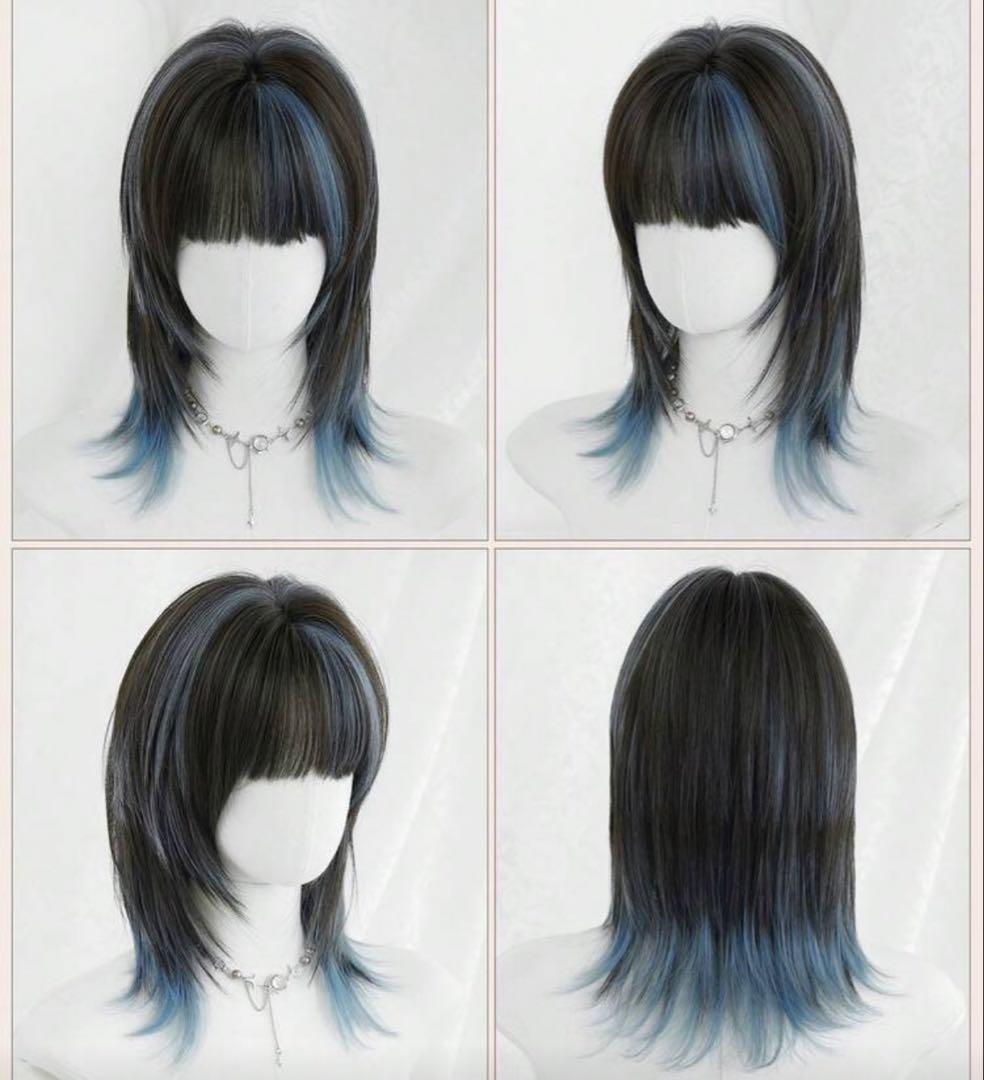 ゆう様ウィッグオーダー専用ページ ゆう様ウィッグオーダー専用ページ