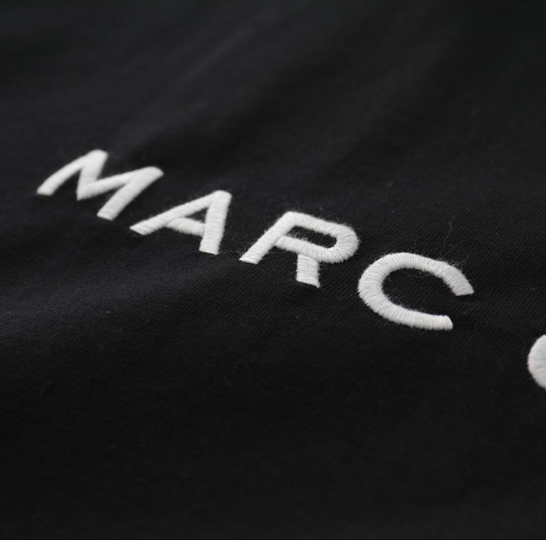 【新品】MARC JACOBS オーバーサイズTシャツ ブラック