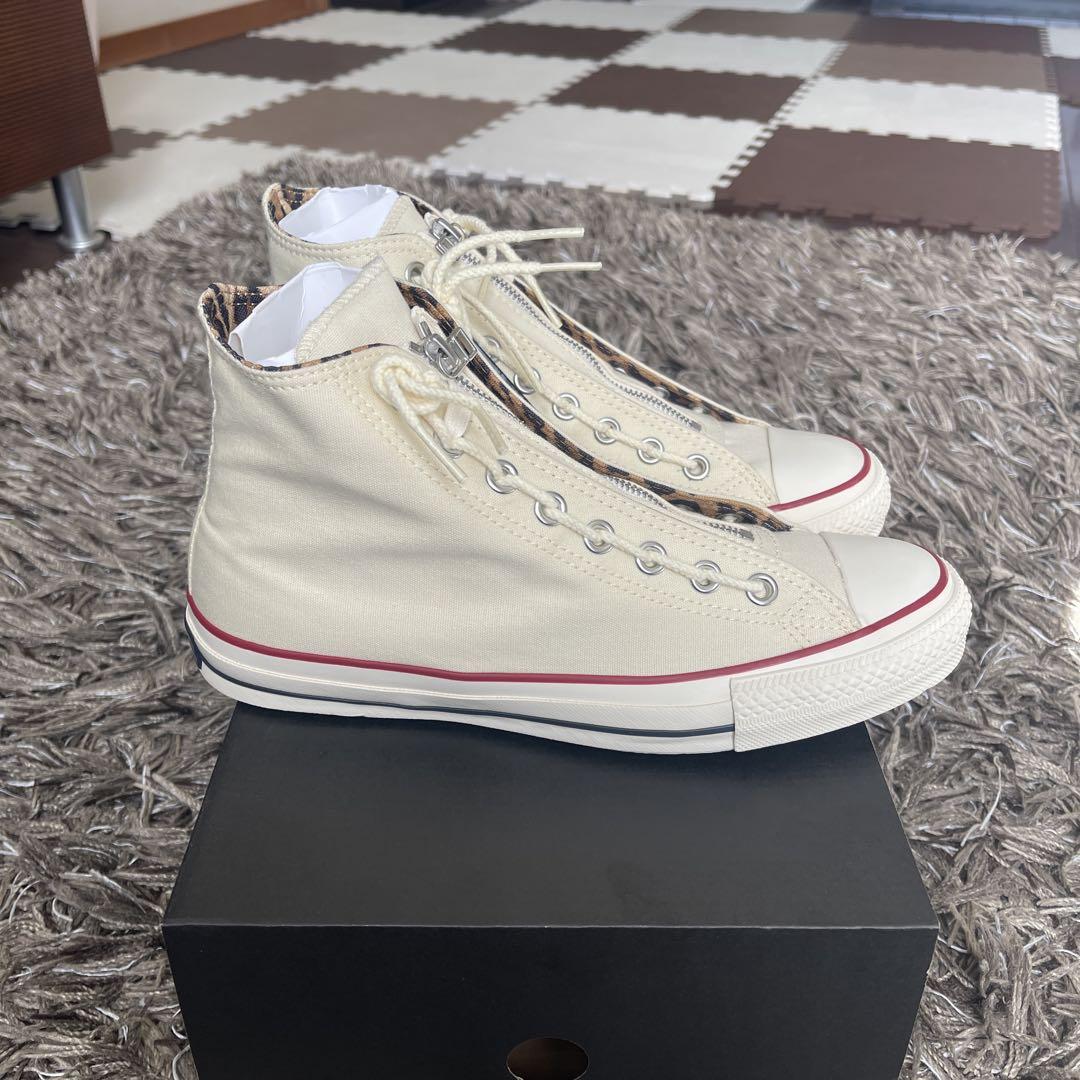 【新品】nonnative wacko maria converse ワコマリア