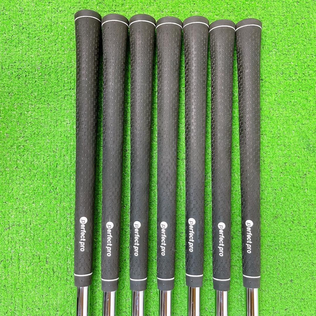 稀少 インフィニット IFG LS☆01HM アイアンセット 右打ち7本