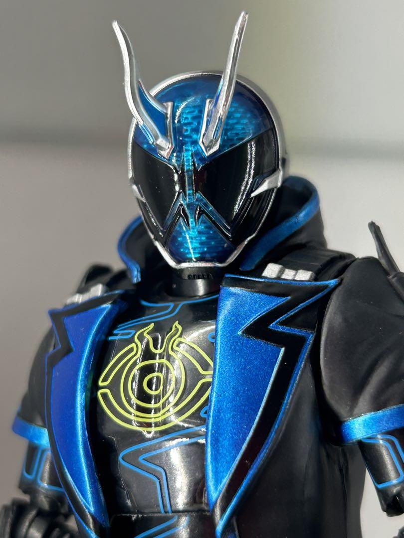 ★S.H.Figuarts仮面ライダースペクター★美品★