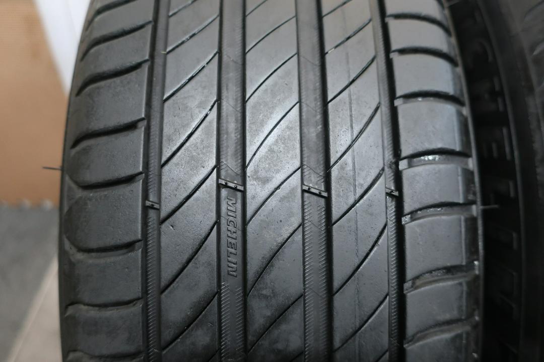2023年製　ミシュラン　プライマシー４　195/60R16　バリ溝80~90%