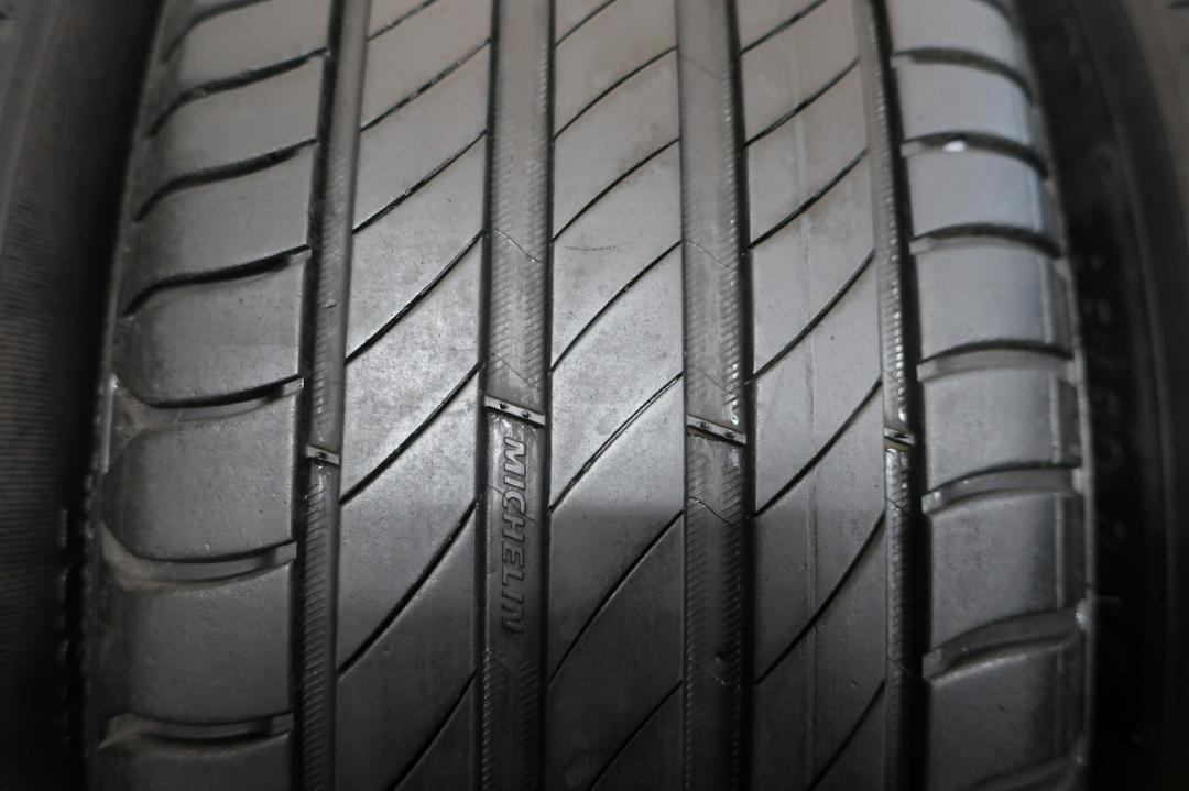 2023年製　ミシュラン　プライマシー４　195/60R16　バリ溝80~90%
