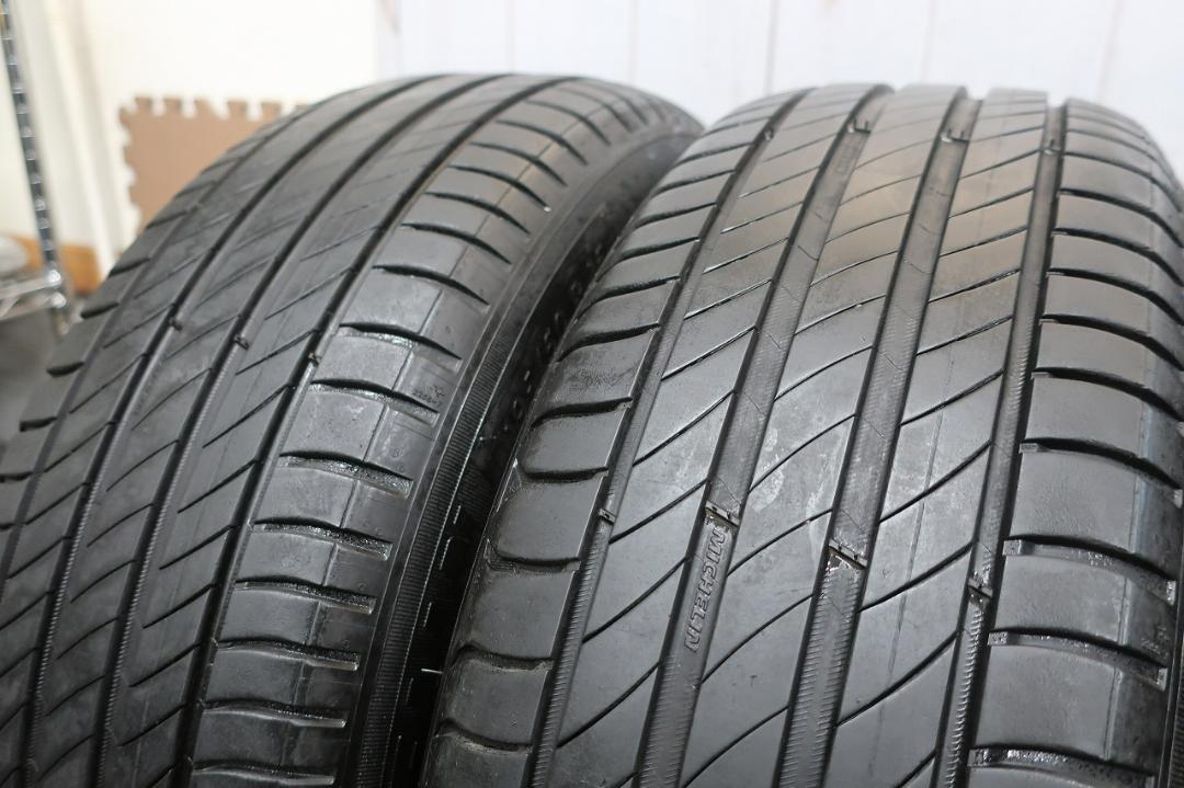 2023年製　ミシュラン　プライマシー４　195/60R16　バリ溝80~90%