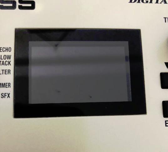 ギター Boss DD-500 Digital Delay