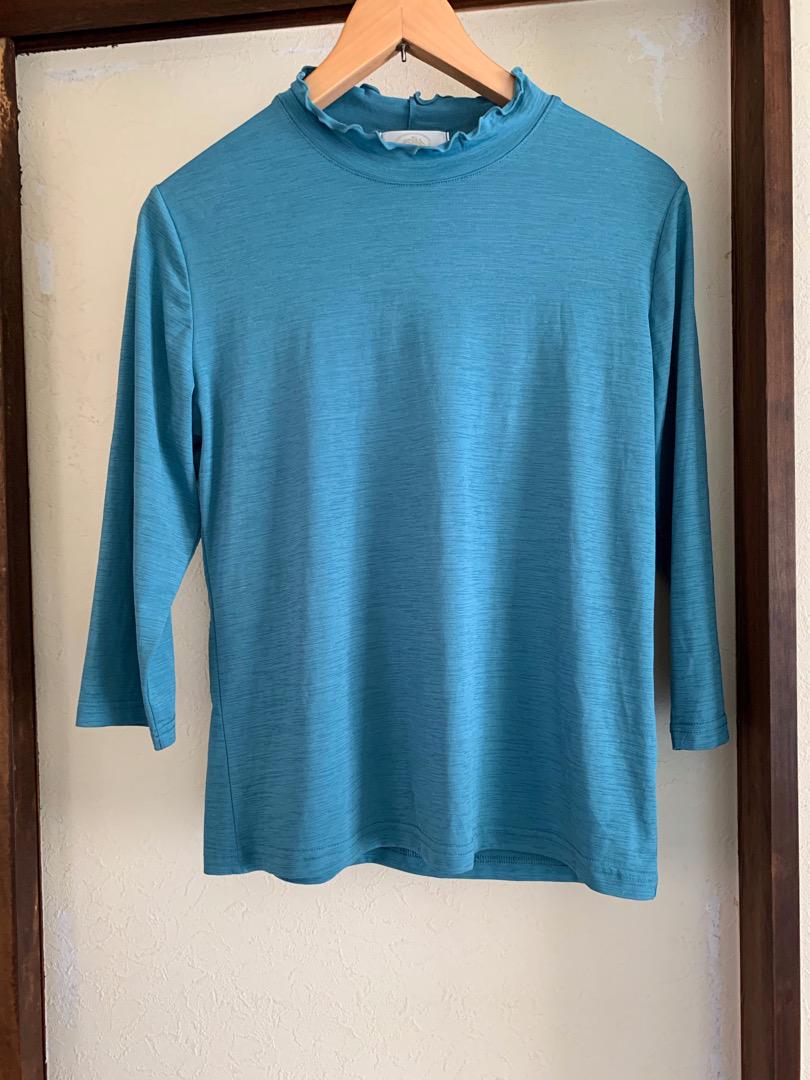 メルカリ レディース トップス 7部袖tシャツ Mサイズ Tシャツ カットソー 七分 長袖 1 500 中古や未使用のフリマ メルカリ レディース トップス 7部袖tシャツ Mサイズ Tシャツ カットソー 七分 長袖 1 500 中古や未使用のフリマ