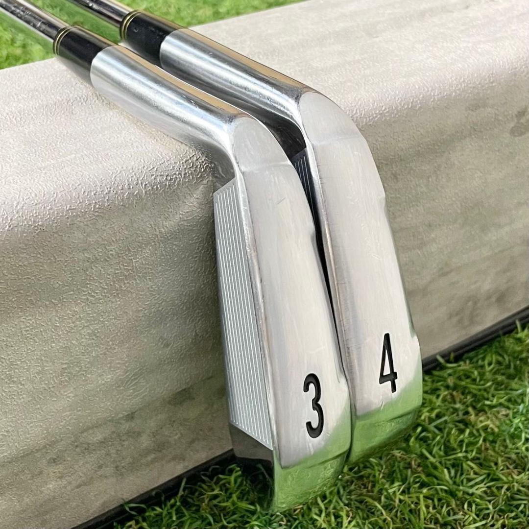 SRIXON スリクソン I-701 アイアンセット 3番 4番 メンズ S 右