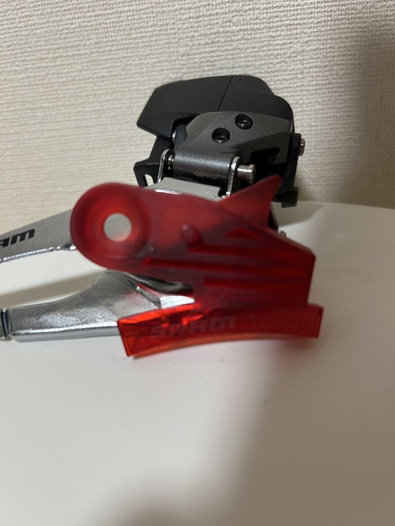SRAM Rival AXS フロントディレイラー FD 12s etap