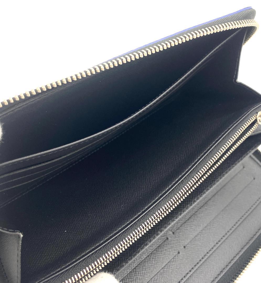 【良上品】ルイヴィトン グラフィット ジッピー オーガナイザー長財布 AA658
