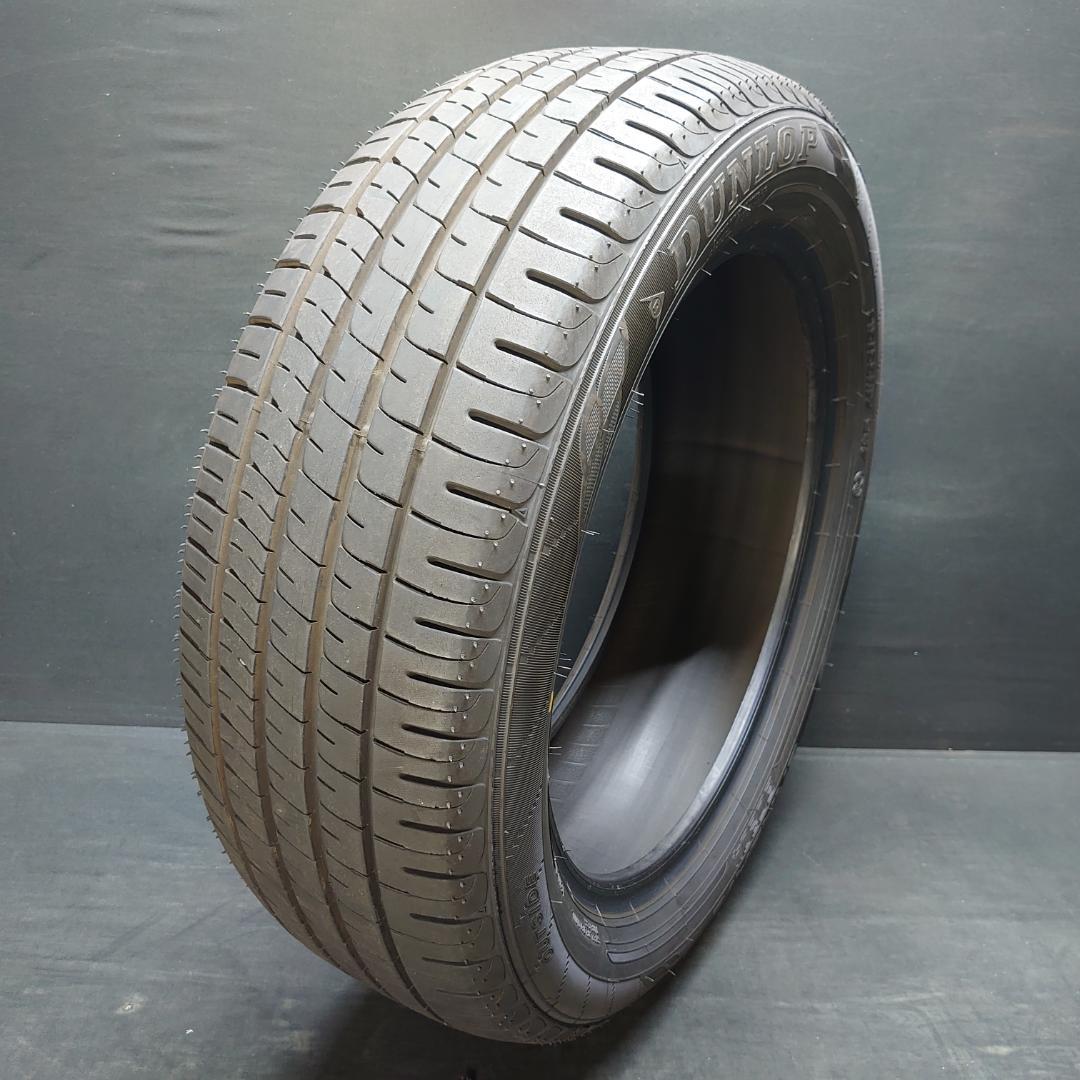 2024年製 ダンロップ エナセーブ EC204 215/55Ｒ17 1本のみ