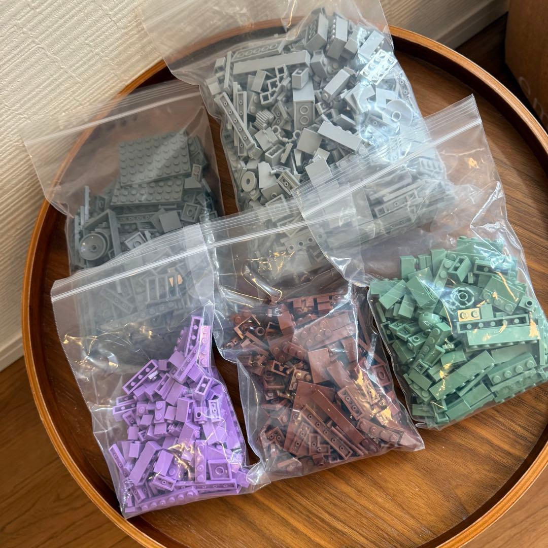 警察署 パーツあり