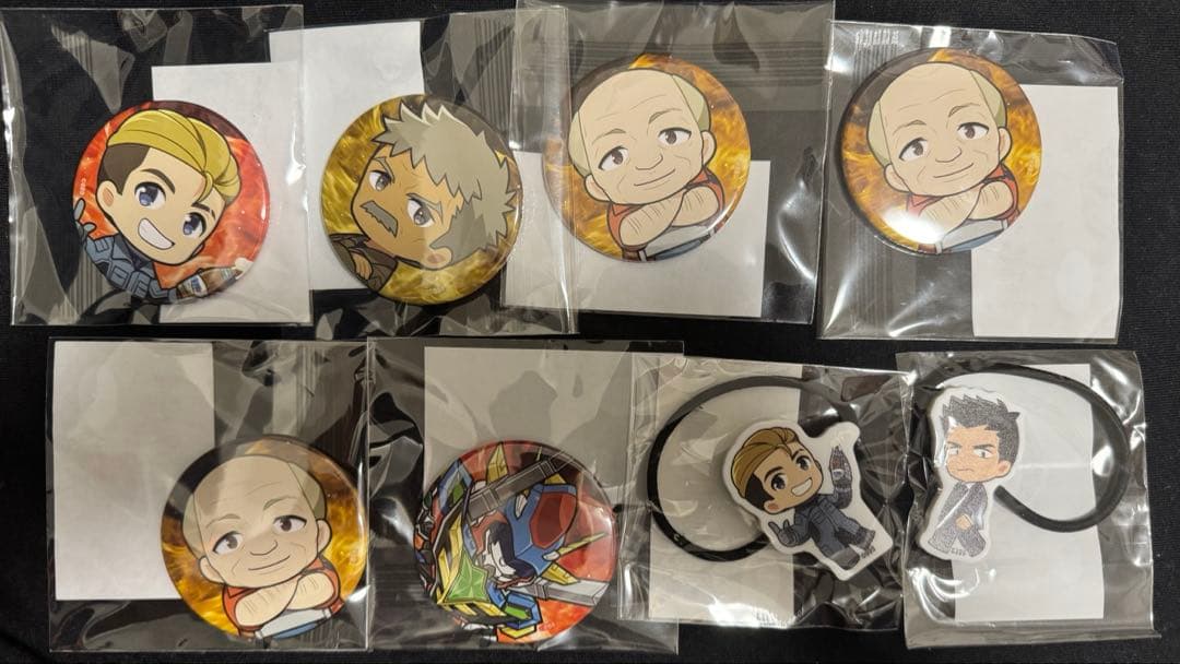 勇気爆発バーンブレイバーン くじクリフ くじクリフ 勇気爆発バーンブレイバーン ブレイバーン アクリル