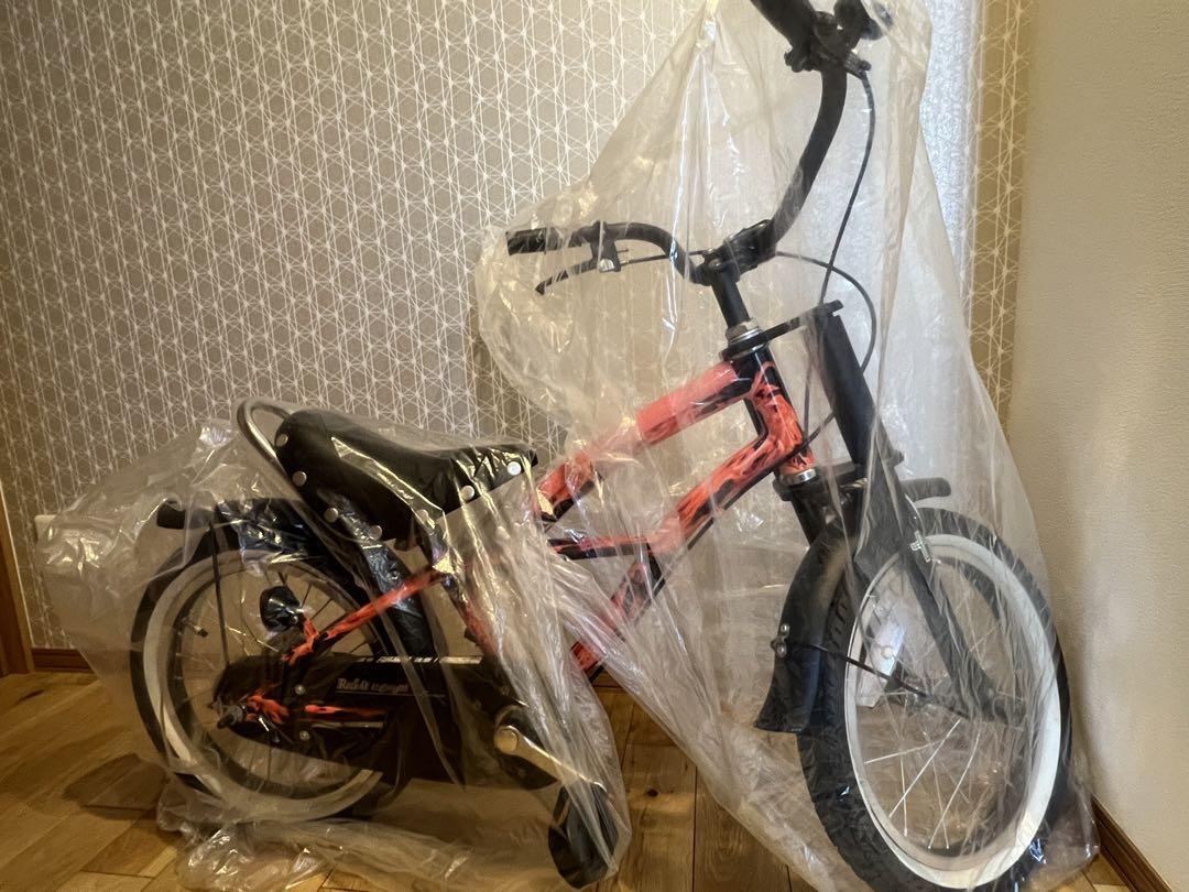 自転車16インチ