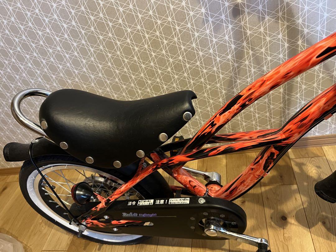 自転車16インチ