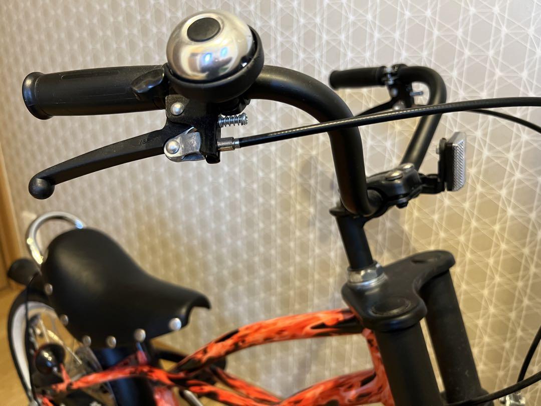 自転車16インチ