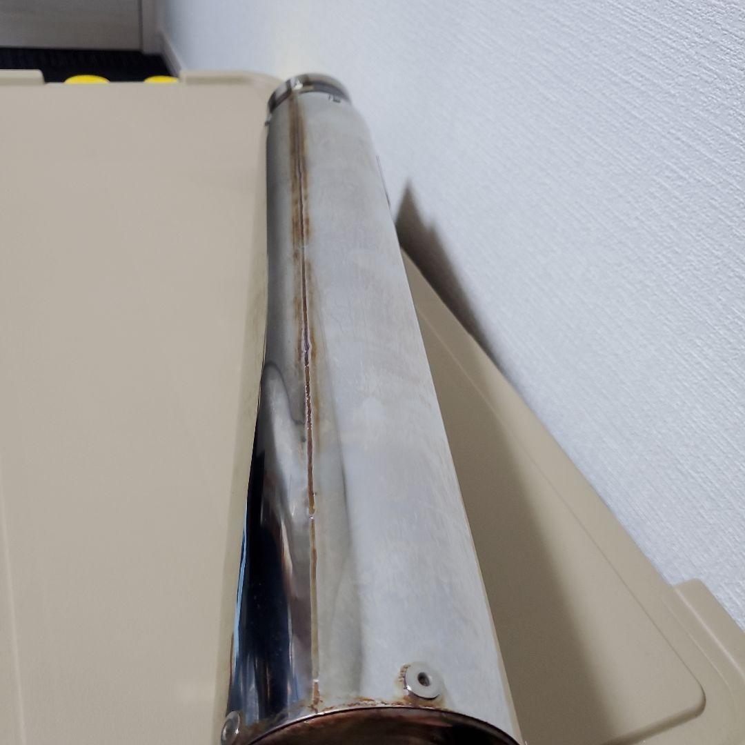 K2tec　50.8　サイレンサー　K2テック