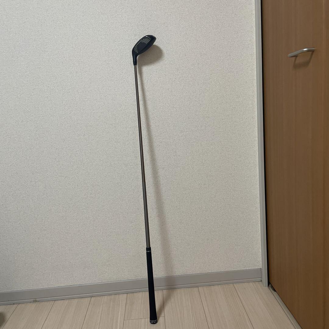 PING G430 4番UT シャフトツアー2.0 クロム85 フレックスS
