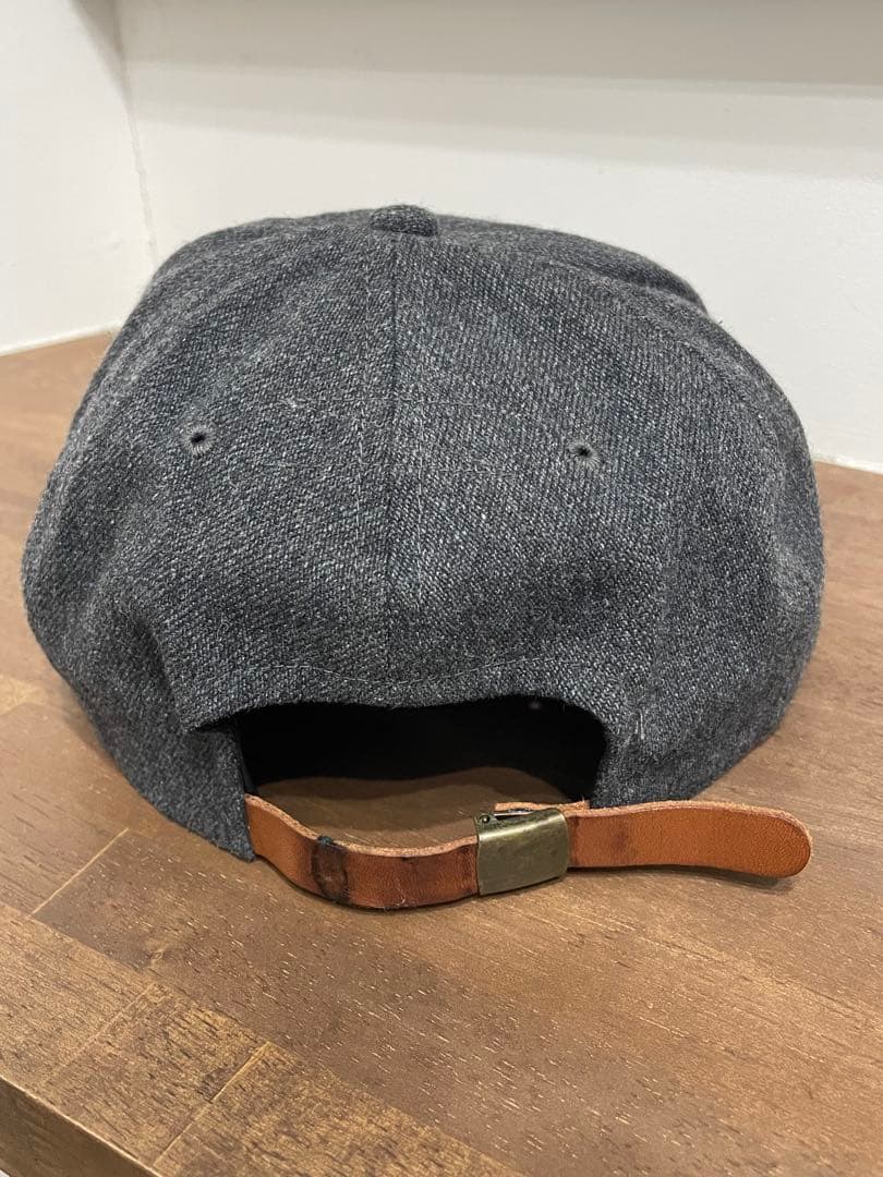 BROOKLYN CIRCUS ブルックリンサーカス キャップ グレー