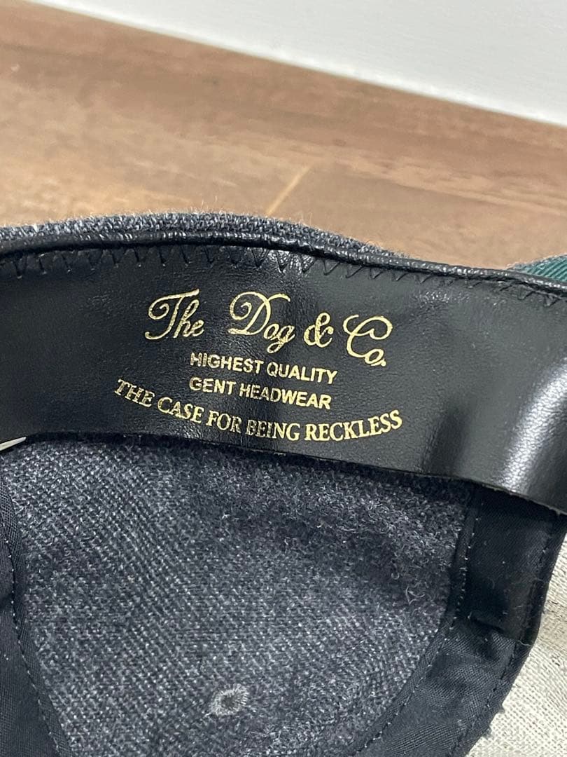 BROOKLYN CIRCUS ブルックリンサーカス キャップ グレー