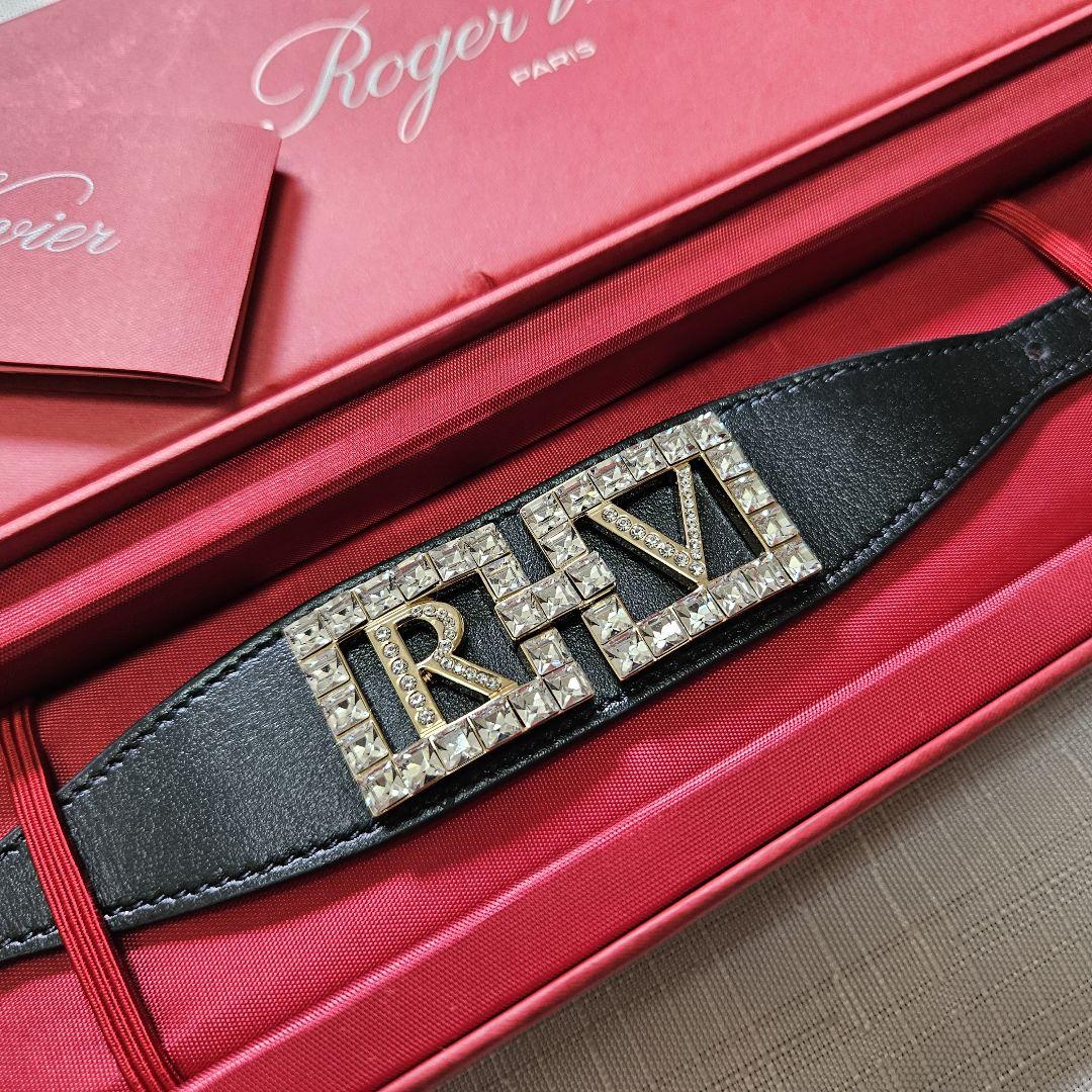 楽天市場】ROGER VIVIER ロジェヴィヴィエ ブレスレット
