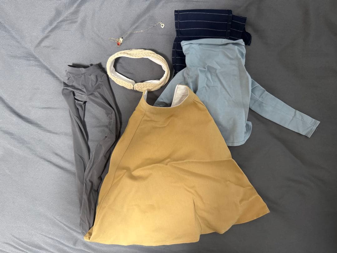 ドルフィードリームDDS 鷺沢文香 + ディーラー製衣装セット ドルフィードリームDDS 鷺沢文香 + ディーラー製衣装セット