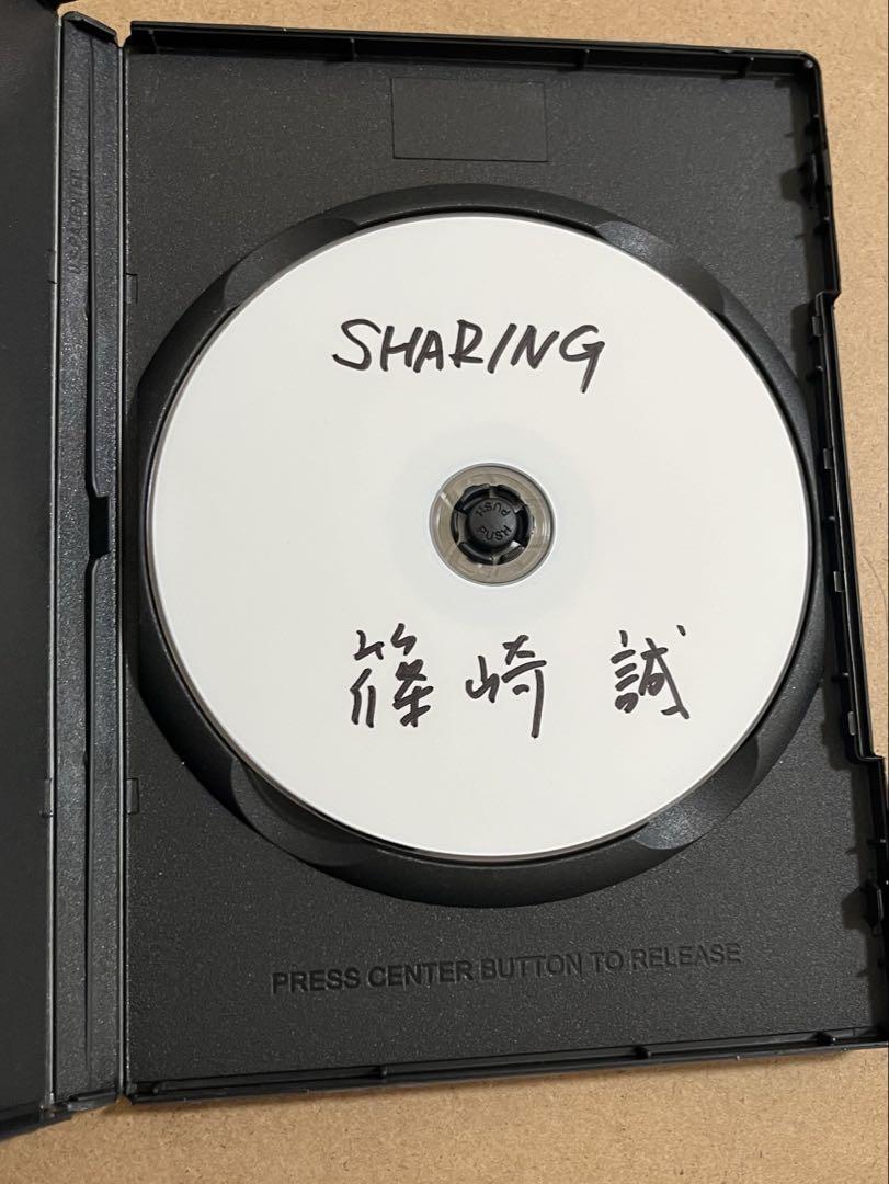 篠崎誠 DVD 「SHARING」 - メルカリ