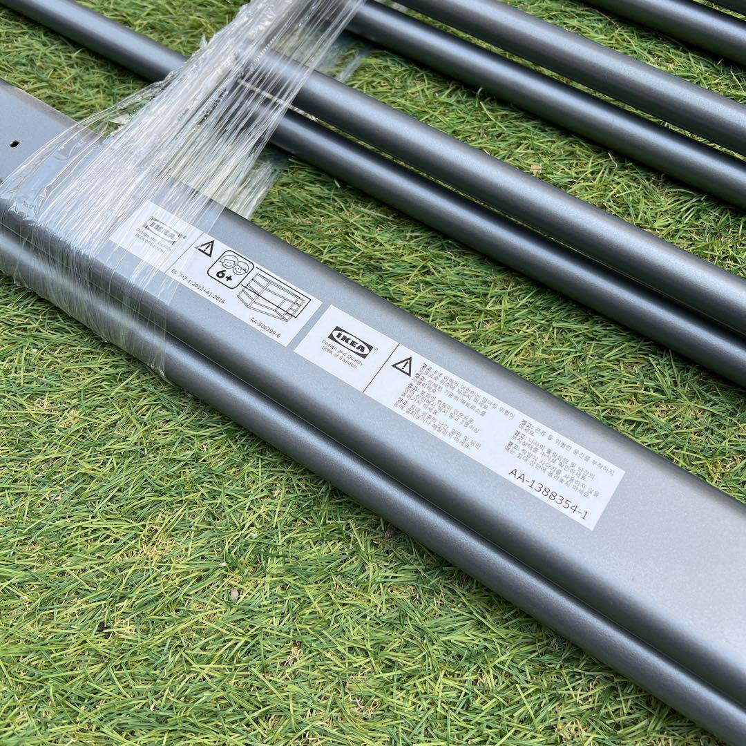 【横浜・川崎】イケア　スヴェルタ ロフトベッドフレーム　90x200 2段ベット